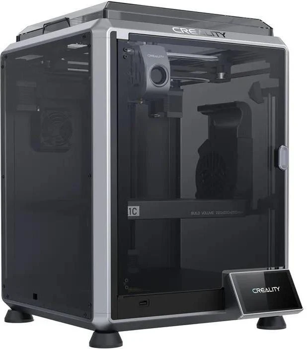 3D-принтер Creality K1C 2025 Version Бренд: Creality; Технология печати: