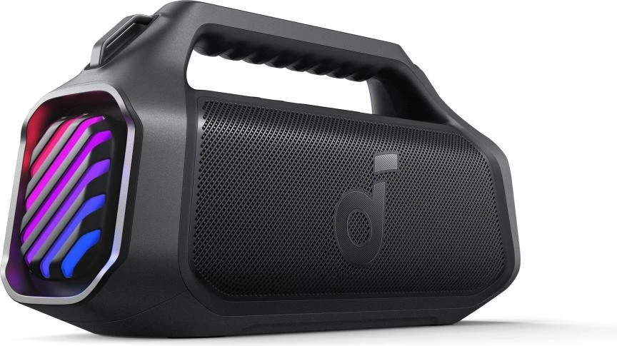 Anker SoundCore Boom 2 Plus Black (A3134011) Бренд: Anker; Лінійка: Soundcore Boom 2 Plus;