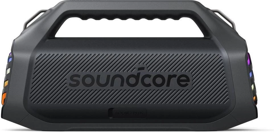 Anker SoundCore Boom 2 Plus Black (A3134011) Бренд: Anker; Лінійка: Soundcore Boom 2 Plus;