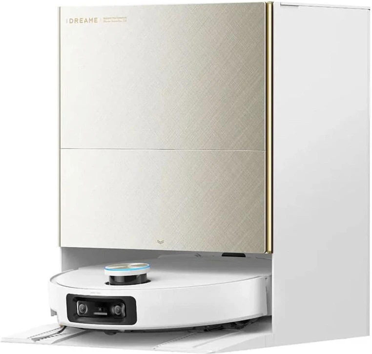 Dreame X60 Ultra Complete White (RLX87DE-wh)