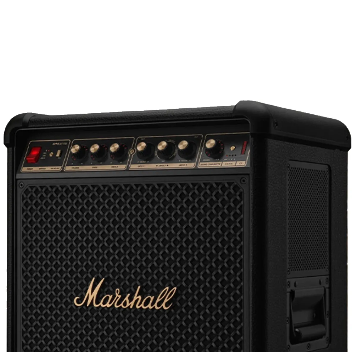 Marshall Bromley 750 Black and Brass (1008040)