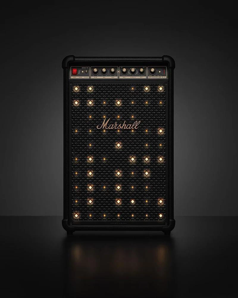 Marshall Bromley 750 Black and Brass (1008040) Бренд: Marshall; Установка: