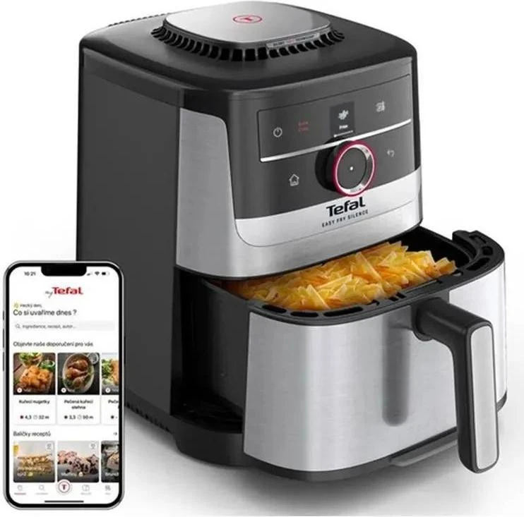 Мультипечь Tefal Easy Fry Silence Smart EY572DE1