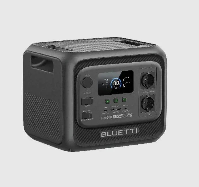 Зарядна станція BLUETTI Elite 300 Europe