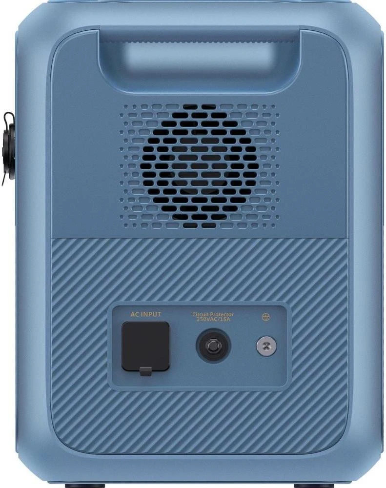 Зарядна станція BLUETTI Pioneer Na Europe