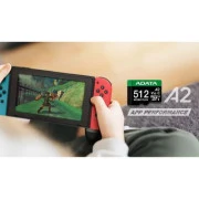 ADATA 128 GB microSDXC Speed Plus (UD128GUI3V30A2SP-RA1) (UA)