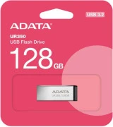 ADATA 128 GB UR350 USB 3.2 Silver/Black (UR350-128G-RSR/BK) (UA)