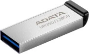 ADATA 128 GB UR350 USB 3.2 Silver/Black (UR350-128G-RSR/BK) (UA)