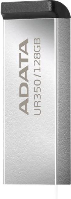 ADATA 128 GB UR350 USB 3.2 Silver/Black (UR350-128G-RSR/BK) (UA)