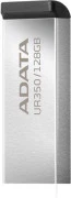 ADATA 128 GB UR350 USB 3.2 Silver/Black (UR350-128G-RSR/BK) (UA)