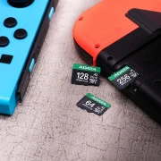 ADATA 64 GB microSDXC Speed Plus (UD64GUI3V30A2SP-RA1) (UA)