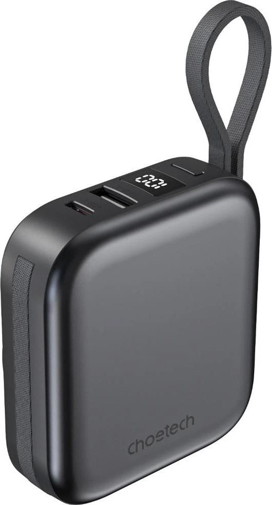 Choetech 10000mAh Black (B697C-BKGY) (UA)