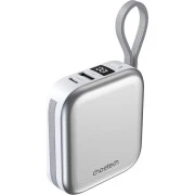 Choetech 10000mAh White Silver (B697C-WHSL) (UA)