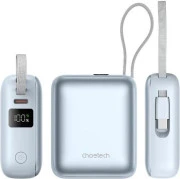 Choetech B832 10000mAh 35W Light Blue (B832-LBE) (UA)