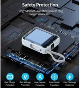 Choetech B832 10000mAh 35W Light Blue (B832-LBE) (UA)