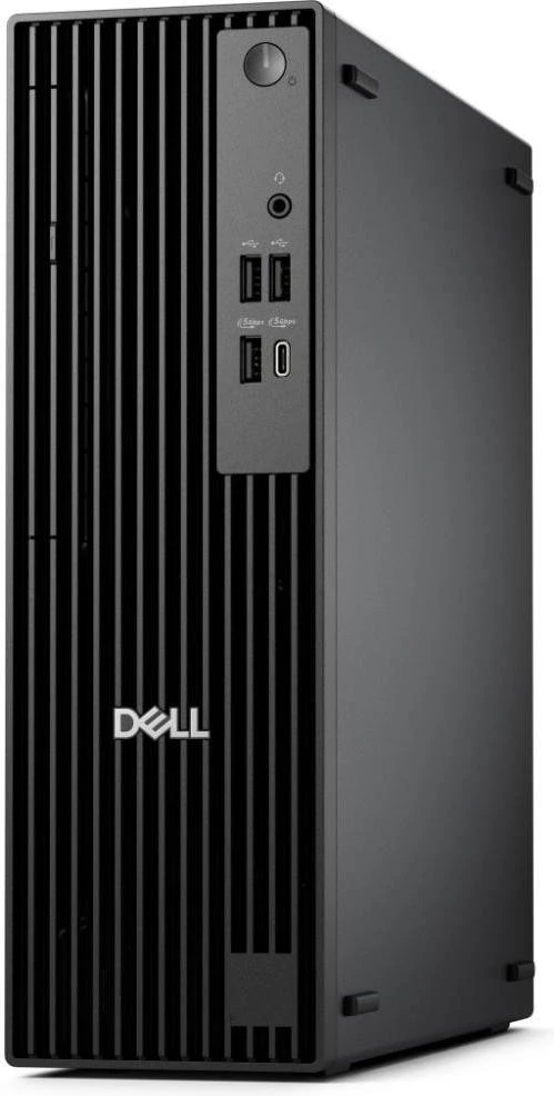 Dell Pro Slim QCS1250 (BTO107_QCS1250_UA_WP) (UA) Бренд: Dell; Тип процесора: Intel Core
