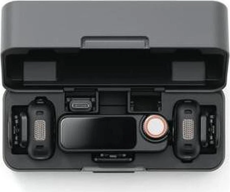 DJI MIC 3 2TX + 1RX + Charging Case (CP.RN.00000480.01) (UA)