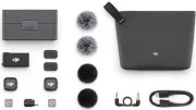 DJI MIC 3 2TX + 1RX + Charging Case (CP.RN.00000480.01) (UA)