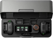 DJI MIC 3 2TX + 1RX + Charging Case (CP.RN.00000480.01) (UA)
