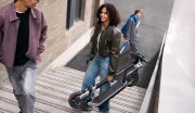Електросамокат Ninebot SEGWAY E3 PRO E Grey AA.05.19.02.0003 (UA)
