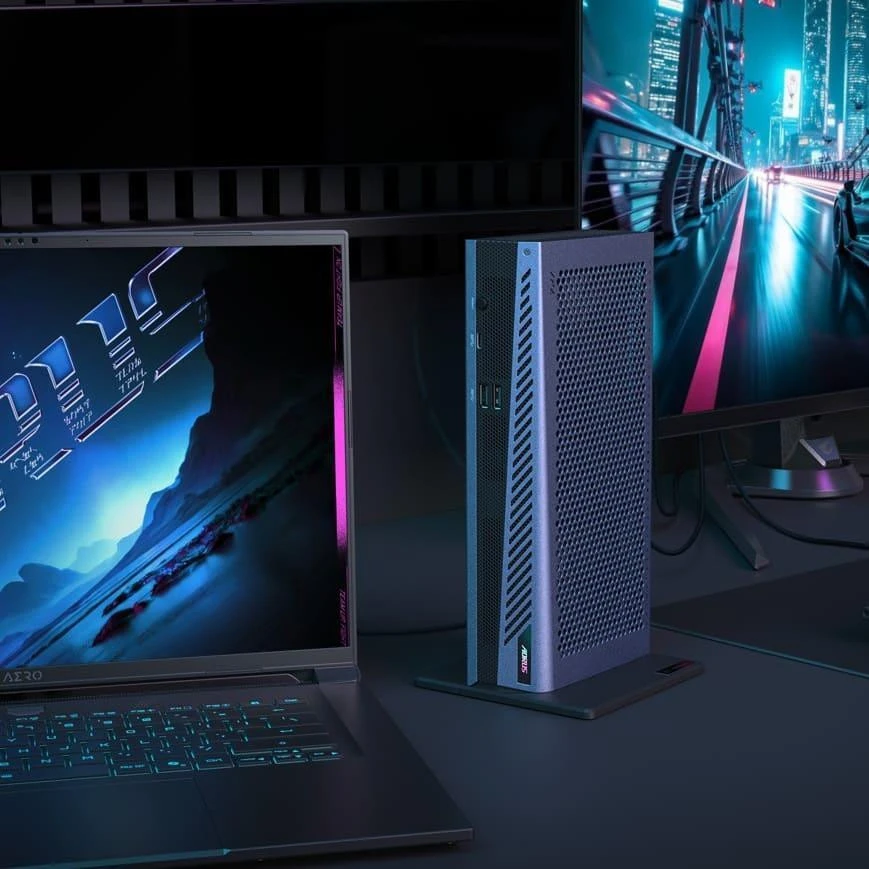 GIGABYTE AORUS RTX 5060 Ti AI BOX (GV-N506TIXEB-16GD) (UA) Бренд: GIGABYTE; Виробник GPU: NVIDIA; GPU: