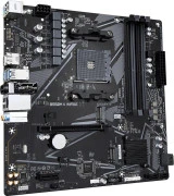GIGABYTE B550M K WIFI6E (UA)