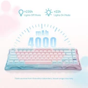 Gravastar Mercury K1 Lite Pink (GSK1LITE_PM_PNK) (UA)