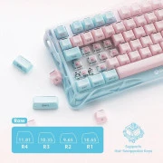 Gravastar Mercury K1 Lite Pink (GSK1LITE_PM_PNK) (UA)