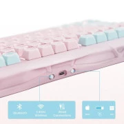 Gravastar Mercury K1 Lite Pink (GSK1LITE_PM_PNK) (UA)