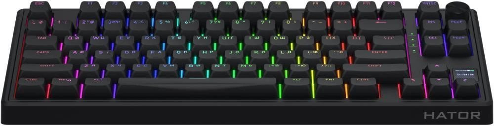 HATOR Skyfall 80 PRO Black (HTK4181UA) (UA)