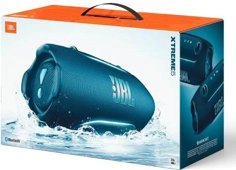JBL Xtreme 5 Blue (JBLXTREME5BLU) (UA) Бренд: JBL; Лінійка: Xtreme 5;