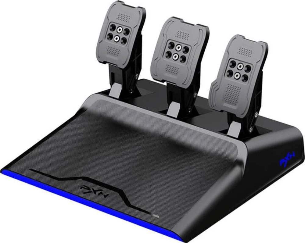 Комплект (руль, педали) PXN V99 Racing Wheel (PXN-V99 EU) (UA) Бренд: PXN; Тип манипулятора: