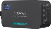 Marsriva LiFePO4 12.8V 102Ah (MR-LFP12-100-WMD) (UA)