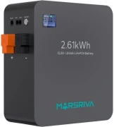 Marsriva LiFePO4 12.8V 204Ah (MR-LFP12-200-WMD) (UA)