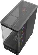 Modecom VOLCANO AQ200 ARGB MIDI BLACK (MC-A-AQ200-4FA-B) (UA)