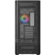 Modecom VOLCANO AQ400 ARGB MIDI BLACK (MC-A-AQ400-4FA-B) (UA)