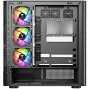 Modecom VOLCANO AQ400 ARGB MIDI BLACK (MC-A-AQ400-4FA-B) (UA)