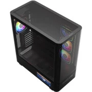 Modecom VOLCANO AQ400 ARGB MIDI BLACK (MC-A-AQ400-4FA-B) (UA)