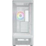 Modecom VOLCANO AQ400 ARGB MIDI WHITE (MC-A-AQ400-4FA-W) (UA)