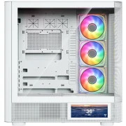 Modecom VOLCANO AQ400 ARGB MIDI WHITE (MC-A-AQ400-4FA-W) (UA)