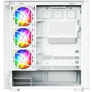 Modecom VOLCANO AQ400 ARGB MIDI WHITE (MC-A-AQ400-4FA-W) (UA)
