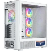 Modecom VOLCANO AQ400 ARGB MIDI WHITE (MC-A-AQ400-4FA-W) (UA)