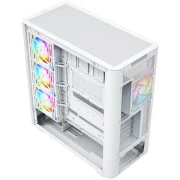 Modecom VOLCANO AQ400 ARGB MIDI WHITE (MC-A-AQ400-4FA-W) (UA)