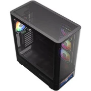 Modecom VOLCANO AQ500 ARGB MIDI BLACK (MC-A-AQ500-4FA-B) (UA)