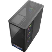 Modecom VOLCANO AQ500 ARGB MIDI BLACK (MC-A-AQ500-4FA-B) (UA)