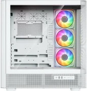 Modecom VOLCANO AQ500 ARGB MIDI WHITE (MC-A-AQ500-4FA-W) (UA)