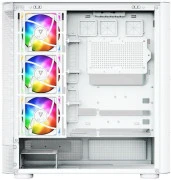 Modecom VOLCANO AQ500 ARGB MIDI WHITE (MC-A-AQ500-4FA-W) (UA)