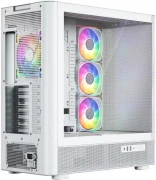 Modecom VOLCANO AQ500 ARGB MIDI WHITE (MC-A-AQ500-4FA-W) (UA)