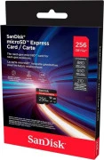 SanDisk 256 GB microSDXC Express Memory Card (SDSQXFN-256G-GN4NN) (UA)