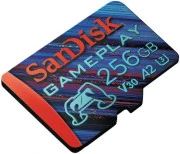 SanDisk 256 GB microSDXC GamePlay (SDSQXAV-256G-GN6XN) (UA)